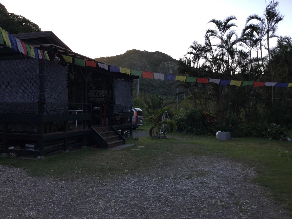 Shanti Bungalow Ogasawara Exterior foto